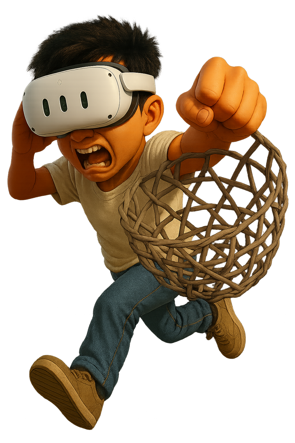 Durian Dash — event experience